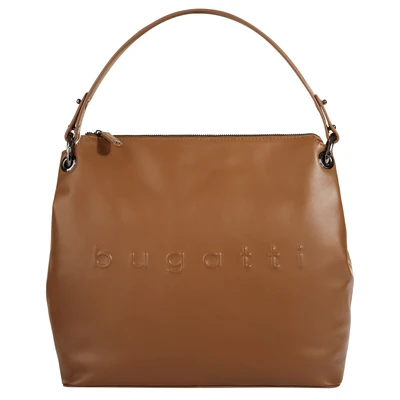 Abbildung von bugatti Daphne Handtasche, Damen, Größe: One Size, Cognac