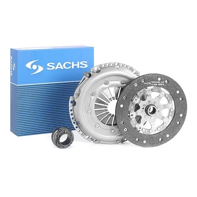 Abbildung von SACHS 3000 951 210 Kupplungssatz 228 AUDI: A4 B5 Avant, Saloon, B6 VOLKSWAGEN: Passat GP Estate, Saloon