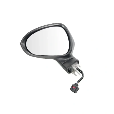 Abbildung von Außenspiegel Blic 5402 10 2002295P links grundiert elektrisch beheizt, konvex für Linkslenker SEAT: Leon II Hatchback