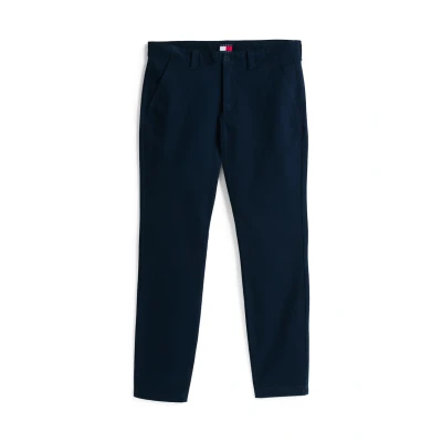 Abbildung von Tommy Jeans Austin Chino, Herren, Größe: 28x30, Dark night navy