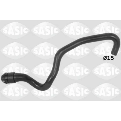 Abbildung von SASIC 3406294 Kühlerschlauch mitte links OPEL: Zafira B