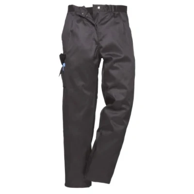 Abbildung von Portwest COMBAT DAMEN BUNDHOSE, Größe: L, Farbe: Schwarz, C099BKRL