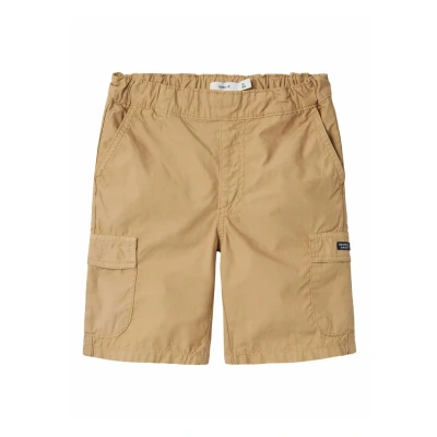 Abbildung von Name it Regular FIT Shorts für Kinder, Größe: 140, Incense