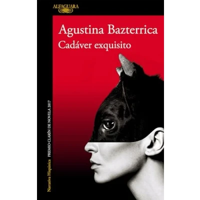 Abbildung von Cadaver exquisito (Hispánica)