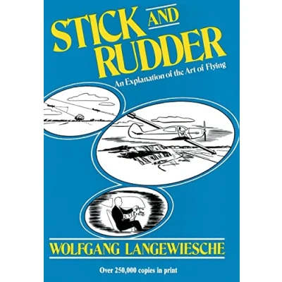 Abbildung von Stick and Rudder: An Explanation of the Art Flying