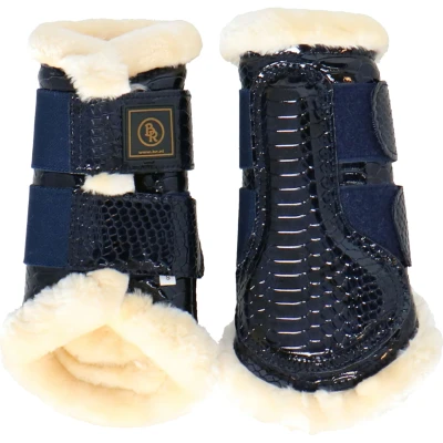 Abbildung von BR Beinschutz Majestic Lacquer Navy S