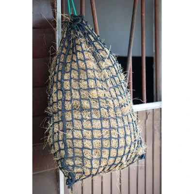 Abbildung von Harry&#039;s Horse Heunetz Heavy duty 60x100cm Navy 67x81cm