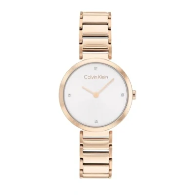 Abbildung von Calvin Klein Quarz Uhr Damen