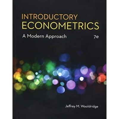 Abbildung von Introductory Econometrics: A Modern Approach (Mindtap Course List)