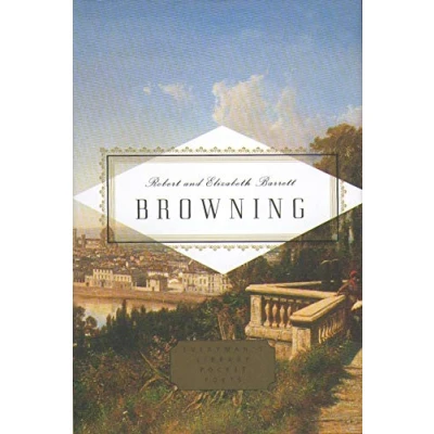 Abbildung von Robert And Elizabeth Barrett Browning Poems (Everyman&#039;s Library POCKET POETS)