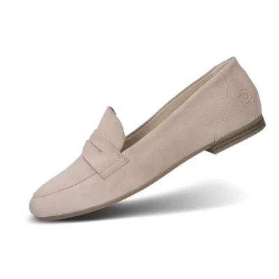 Abbildung von bugatti Slipper, Damen, Größe: 40, Rose Veloursleder