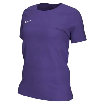 Abbildung von Nike Performance PARK VII Sport Tshirt, Damen, Größe: XS, Court purple / white