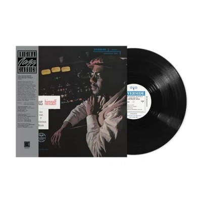 Abbildung von Thelonious Himself (Ltd. OJC. Series) [Vinyl LP]