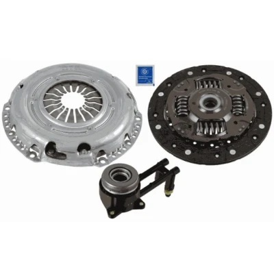 Abbildung von SACHS 3000 990 473 Kupplungssatz 220 FORD: FIESTA 5, Fusion Estate, MAZDA: 2 Hatchback