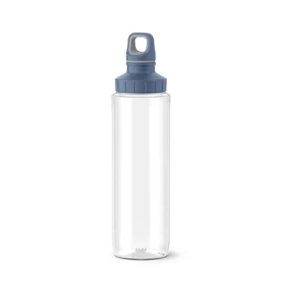 Abbildung von Emsa Trinkflasche »Drink2Go Eco«, (1 tlg.), 0,7 Liter, Tritan, spülmaschinenfest, extrem robust, 100% dicht