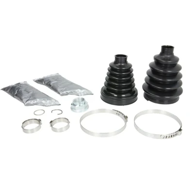 Abbildung von SPIDAN 25927 Achsmanschette TPE (thermoplastischer Elastomer) mit Mutter FORD: FIESTA 6, B Max