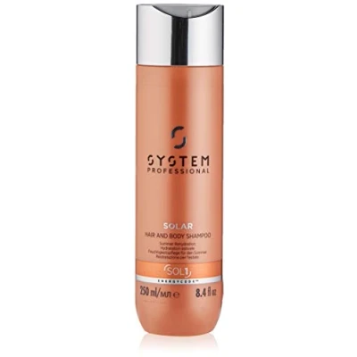 Abbildung von Wella SP Code Energy SOLAR Hair &amp; Body Shampoo, 250 ml