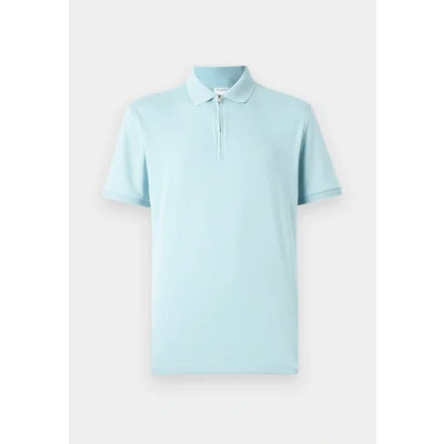 Abbildung von SELECTED HOMME Poloshirt »SLHFAVE ZIP SS POLO NOOS«