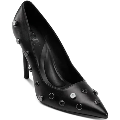 Abbildung von DKNY Mickel Pumps, Damen, Größe: 37, Black Schuhe