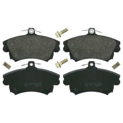 Abbildung von BLUE PRINT ADC44267 Bremsbelagsatz MITSUBISHI: Colt 6, VI CZC Convertible, Carisma Hatchback, VOLVO: V40 Estate, S40 I, SMART: Forfour I