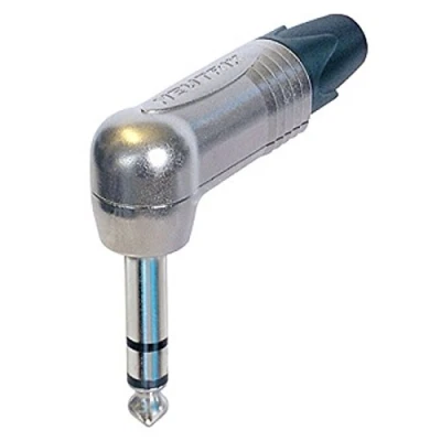 Abbildung von Neutrik NP3RX Stecker (6,13 cm, 5,2 Schwarz, Silber, IEC 60603 11/Eia rs 453, 68 2 20, 20 65 C)