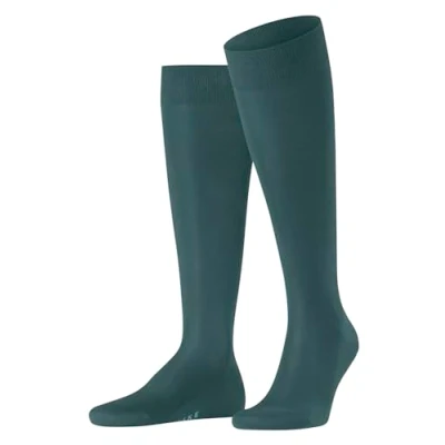 Abbildung von Falke Tiago Kniestrümpfe, Herren, Größe: 41 42, Mulberry