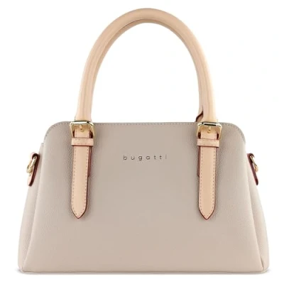 Abbildung von Bugatti Ella Handtasche für Damen Klein, kleine Frauen Tasche, Damenhandtasche