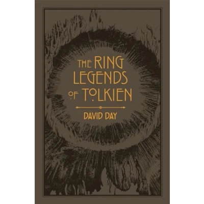 Abbildung von the Ring Legends of Tolkien: An Illustrated Exploration Rings in Tolkien&#039;s World, and Sources that Inspired his Work from Myth, Literature History