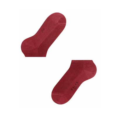 Abbildung von Falke Family Sneaker Socks Everyday Casual Socken, Herren, Größe: 43 46, Scarlet