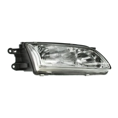 Abbildung von ABAKUS 216 1141R LD EM Scheinwerfer rechts H7, W5W, H1 für Rechtsverkehr ohne Lampenträger, Glühlampe mit Stellmotor LWR PX26d, P14.5s