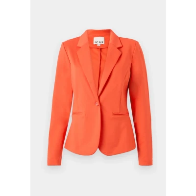 Abbildung von ICHI Blazer, Damen, Größe: XXL, Poppy red