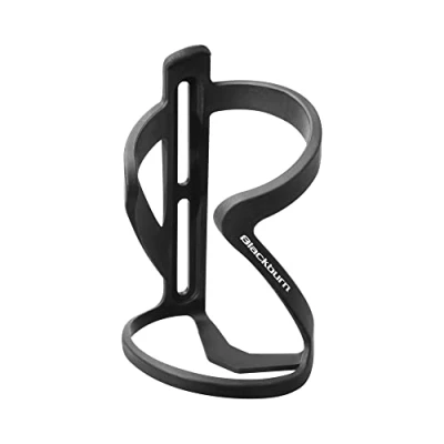 Abbildung von Blackburn Unisex Erwachsene Sidetrack Left Flaschenhalter, Black, One Size