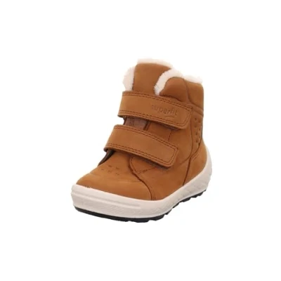 Abbildung von Superfit Groovy 2.0 warm gefütterte Gore Tex Schneestiefel, Braun 3000, 29 EU Weit