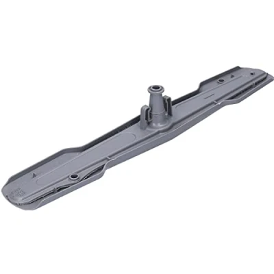 Abbildung von LUTH Premium Profi Parts Sprüharm unten grau kompatibel mit Beko 1764790100 1746100300 für Geschirrspüler Spülmaschine