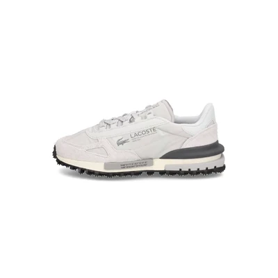 Abbildung von Lacoste Elite Active 125 Sneaker low, Herren, Größe: 41, Light grey/grey Schuhe