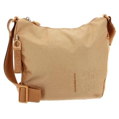 Abbildung von Mandarina Duck Damen Md 20 Umhängetasche, Mustard Lux