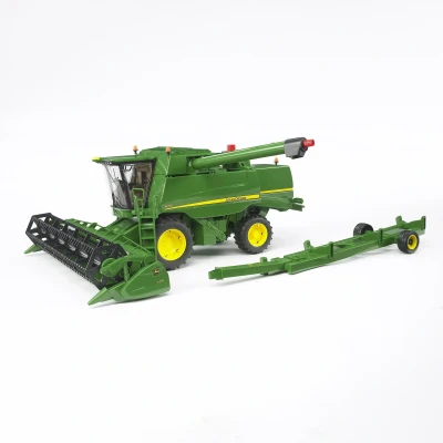 Abbildung von Bruder Mähdrescher John Deere T670i 1:16