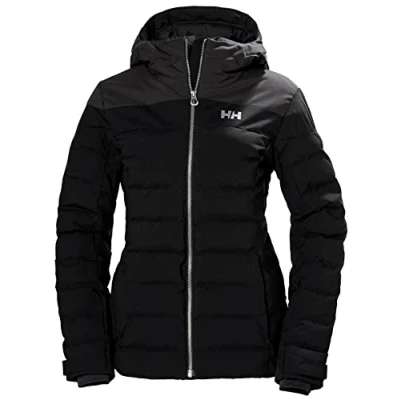 Abbildung von Damen Helly Hansen W Imperial Puffy Jacket, Schwarz, XL