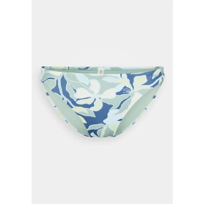 Abbildung von Marc O&#039;Polo Multi Floral Bikinihose, Damen, Größe: Medium, Green