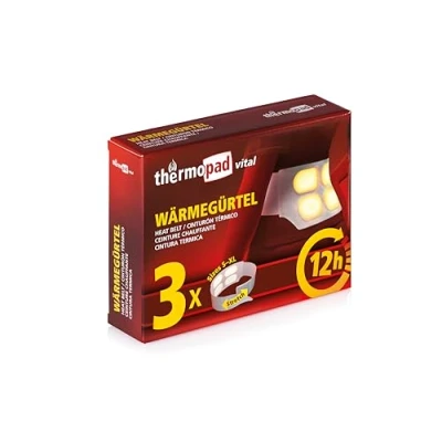 Abbildung von Thermopad Wärmegürtel