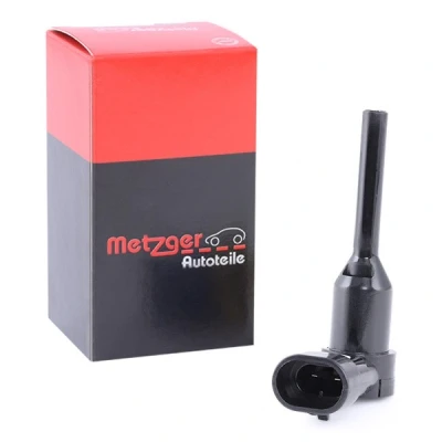 Abbildung von METZGER 0901088 Sensor, Kühlmittelstand mit Schutzkappe/Faltenbalg ORIGINAL ERSATZTEIL OPEL: Zafira B, Astra H Hatchback, Caravan