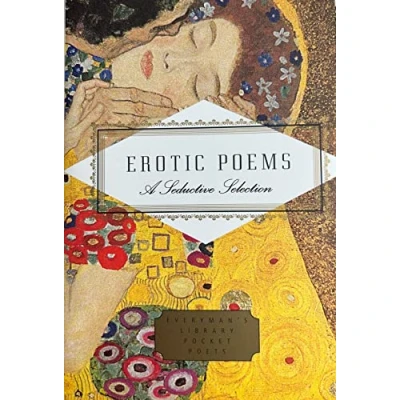 Abbildung von Erotic Poems: Selected Poems (Everyman&#039;s Library POCKET POETS)