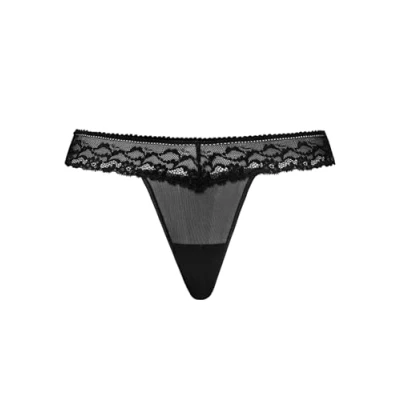 Abbildung von Teyli LEO String, Damen, Größe: Large, Black