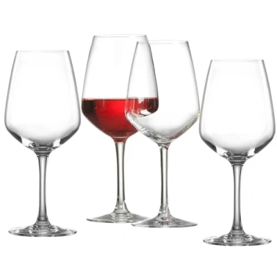Abbildung von Ritzenhoff &amp; Breker Burgundergläser Set Mambo, 4 teilig, je 500 ml