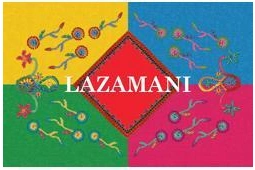 Lazamani Logo