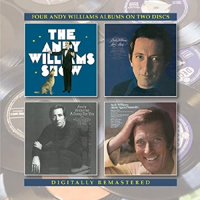 Abbildung von Andy Williams Show/Love Story/a Song for You/