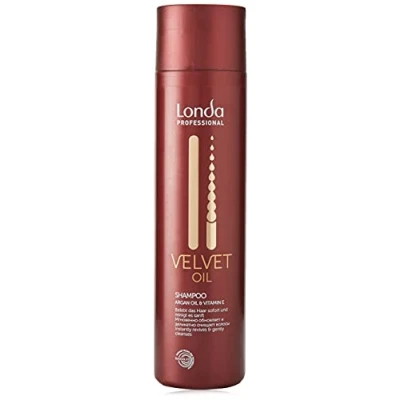 Abbildung von Londa Professional Velvet Oil Shampoo 250 ml