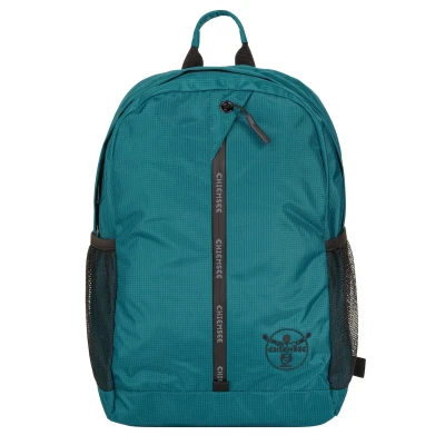 Abbildung von Chiemsee Light N BASE Laptopfach Tagesrucksack, Größe: One Size, Türkis