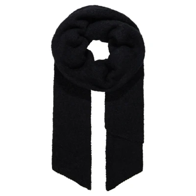 Abbildung von Pieces Pcpyron Scarf Schal, Damen, Größe: One Size, Black