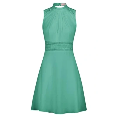 Abbildung von Vera Mont Cocktailkleid/festliches Kleid, Damen, Größe: 36, Light green